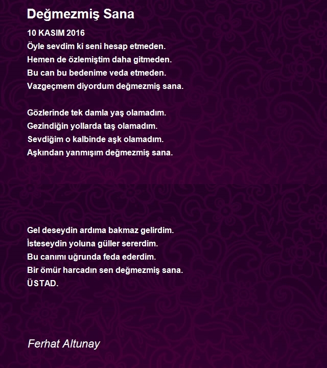 Ferhat Altunay