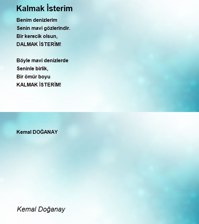 Kemal Doğanay