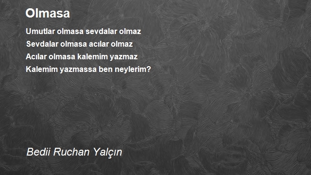 Bedii Ruchan Yalçın