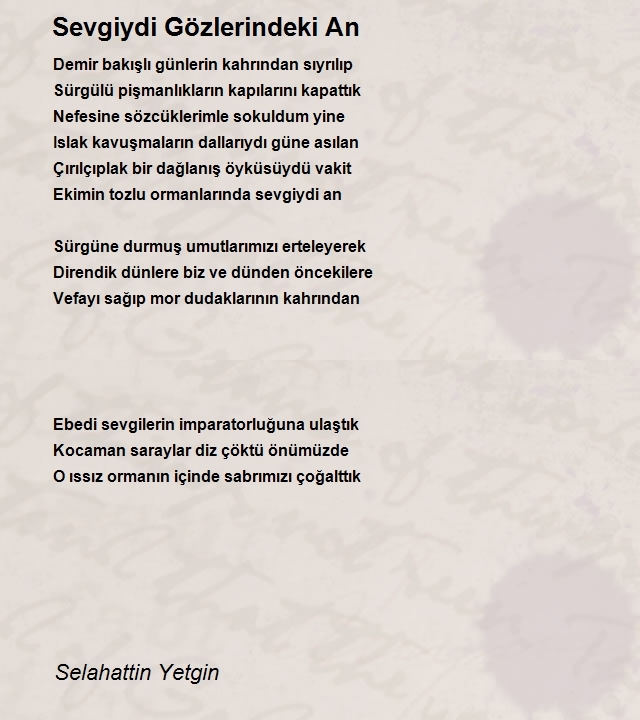 Selahattin Yetgin