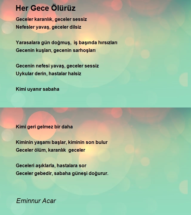 Eminnur Acar