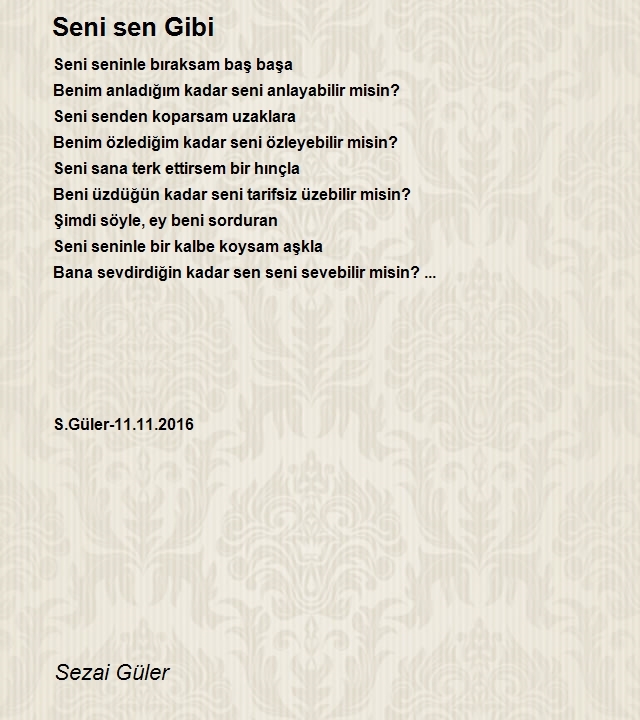 Sezai Güler