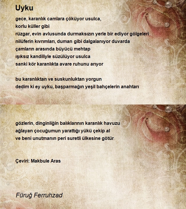 Füruğ Ferruhzad