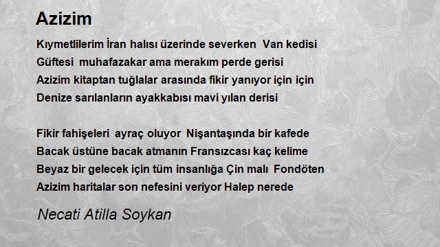 Necati Atilla Soykan