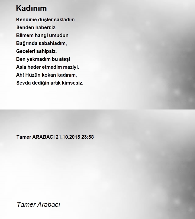 Tamer Arabacı