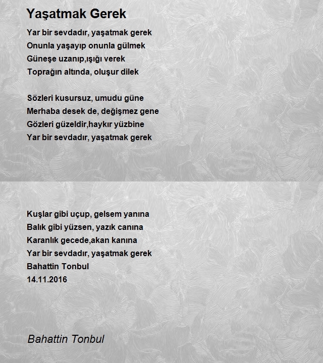 Bahattin Tonbul