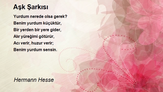 Hermann Hesse