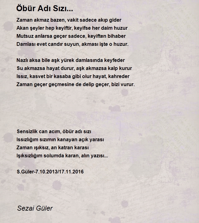 Sezai Güler