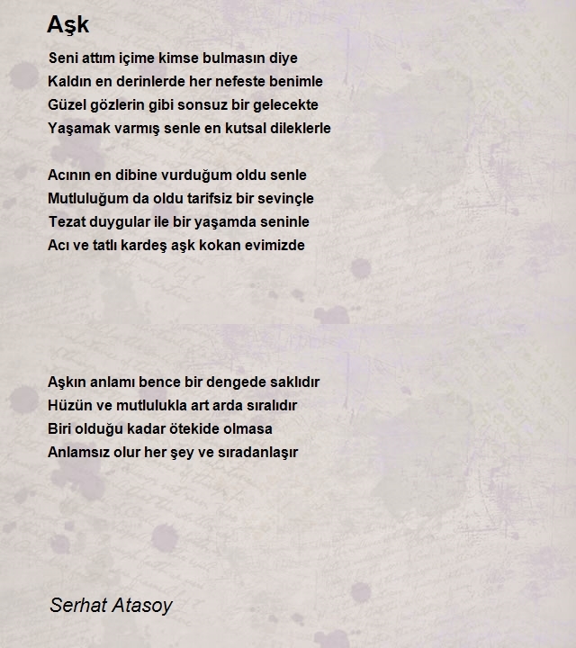 Serhat Atasoy