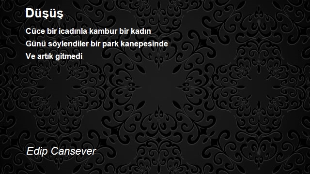 Edip Cansever