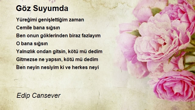 Edip Cansever