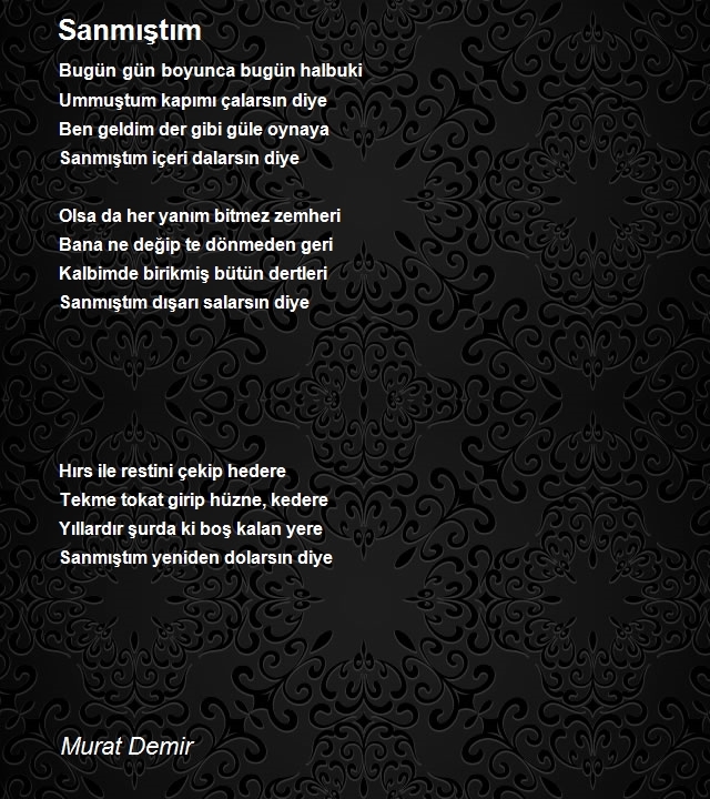 Murat Demir