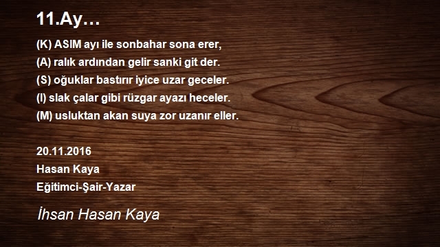 İhsan Hasan Kaya