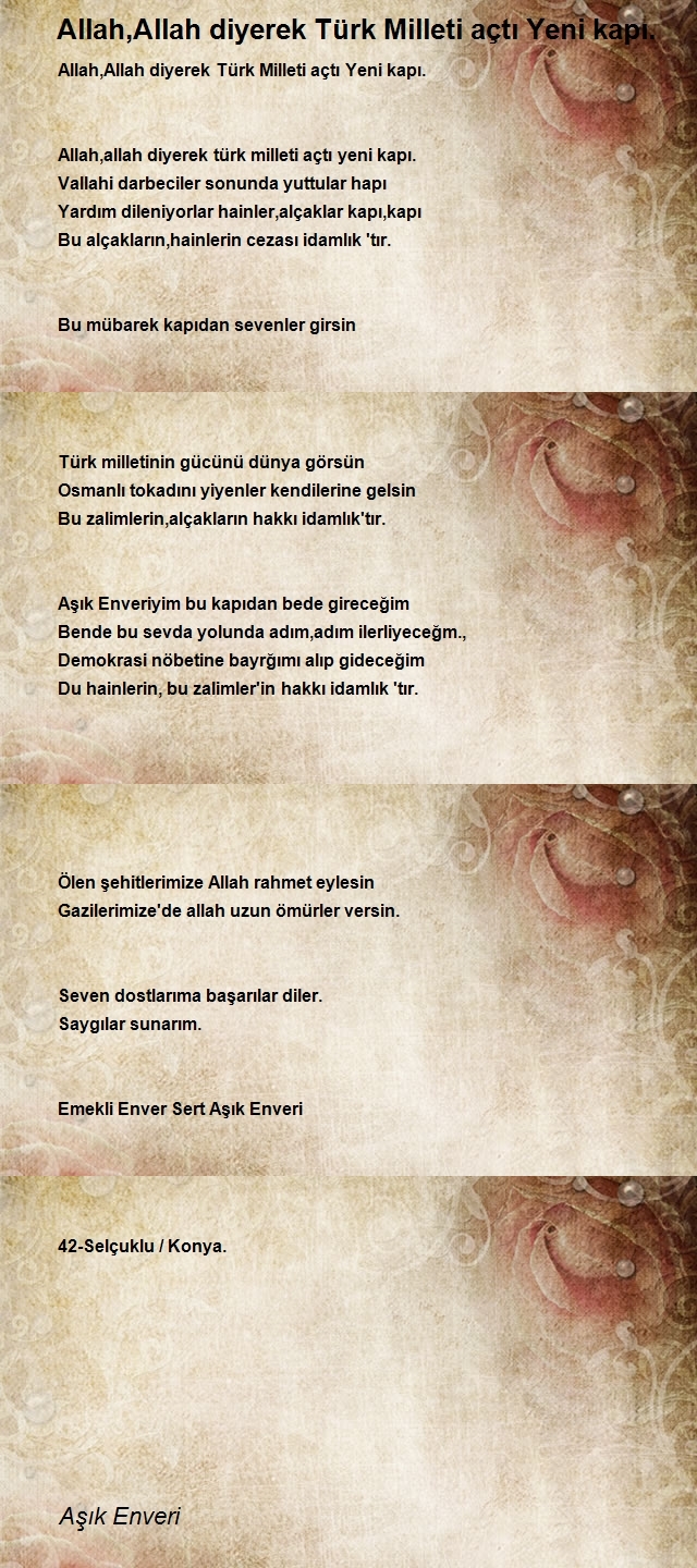 Aşık Enveri