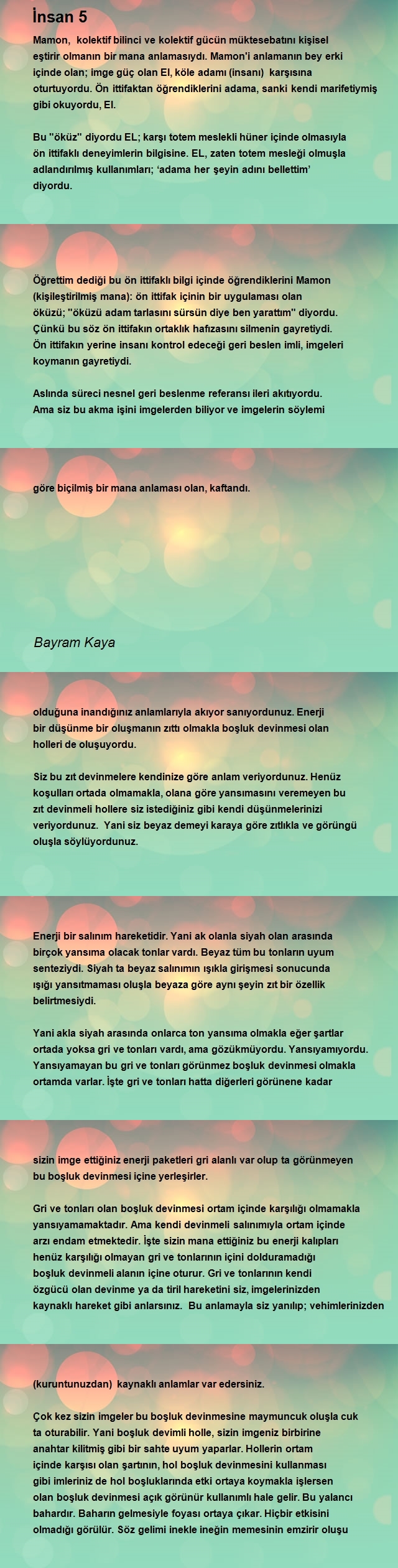 Bayram Kaya