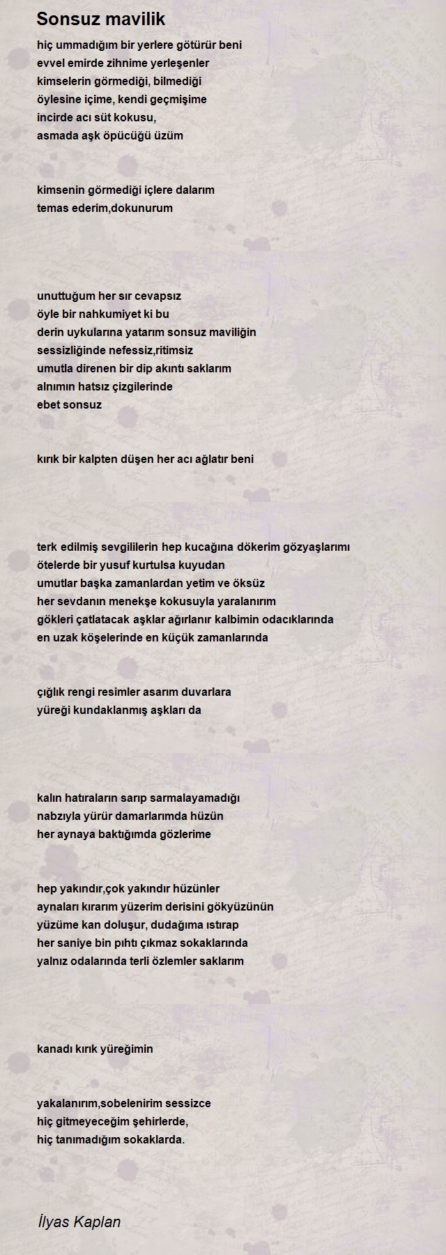 İlyas Kaplan