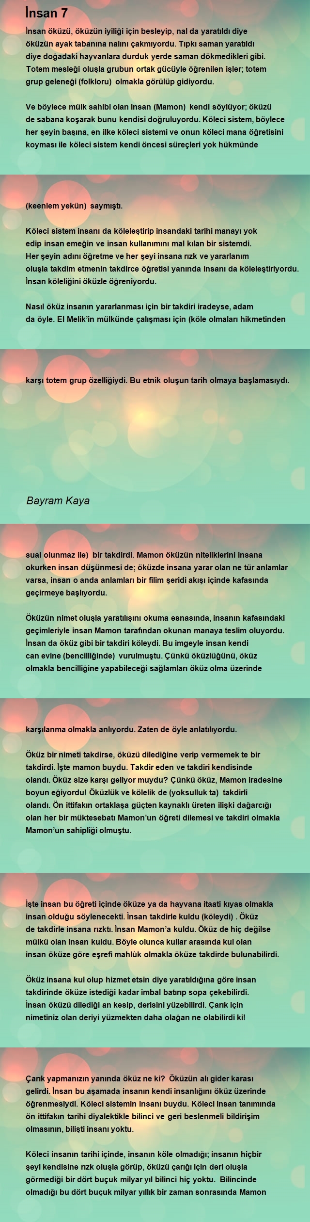 Bayram Kaya