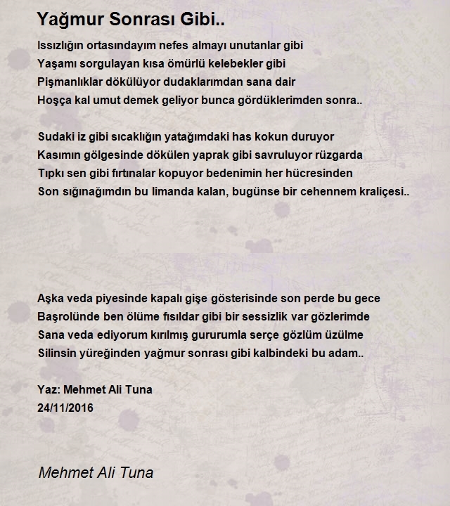 Mehmet Ali Tuna