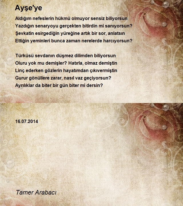 Tamer Arabacı