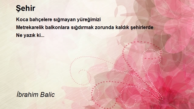 İbrahim Balic