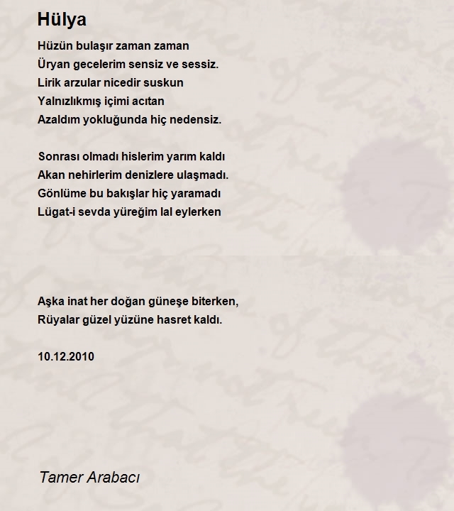 Tamer Arabacı