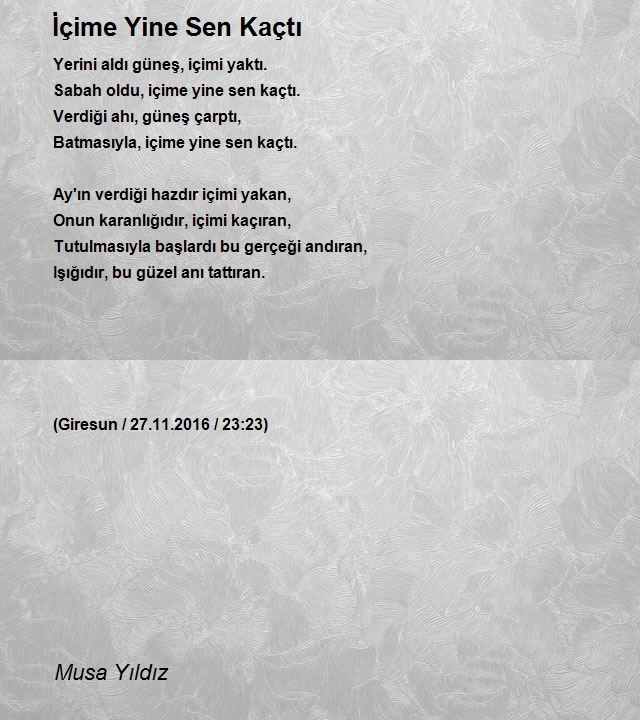 Musa Yıldız