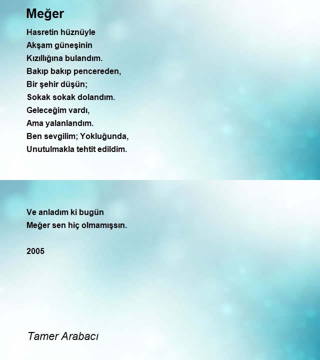 Tamer Arabacı