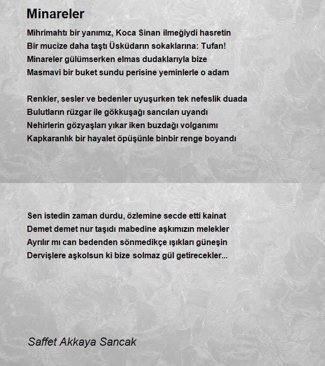 Saffet Akkaya Sancak