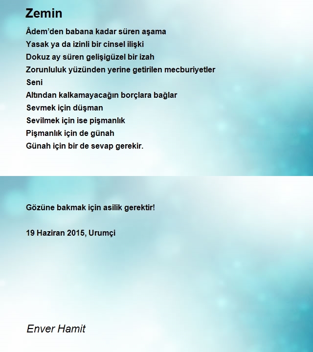 Enver Hamit