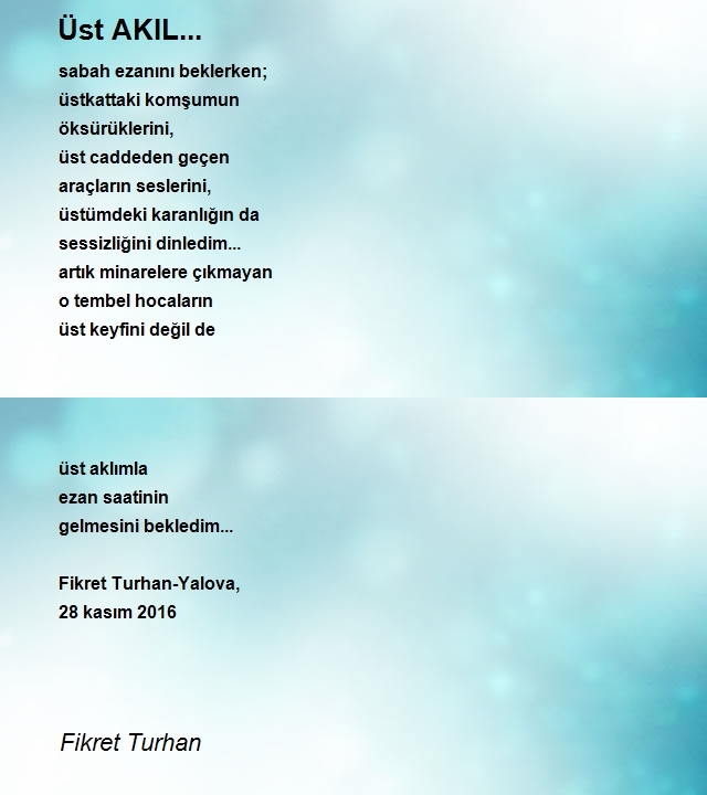 Fikret Turhan