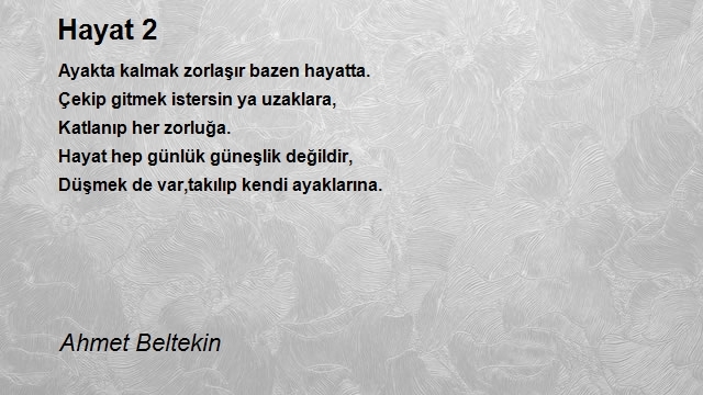 Ahmet Beltekin