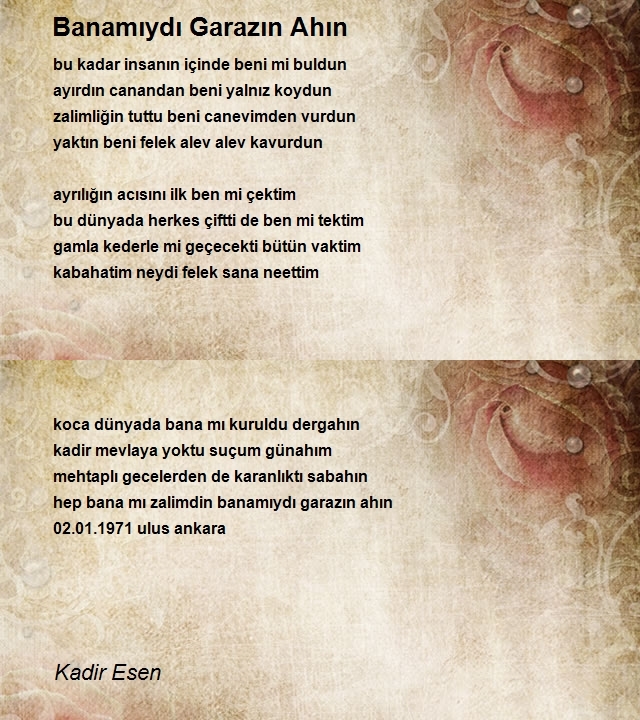 Kadir Esen