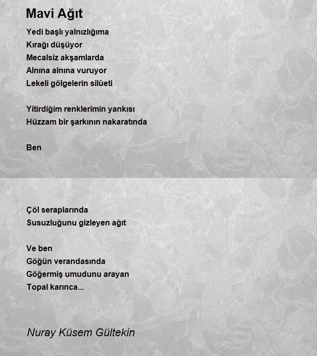 Nuray Küsem Gültekin