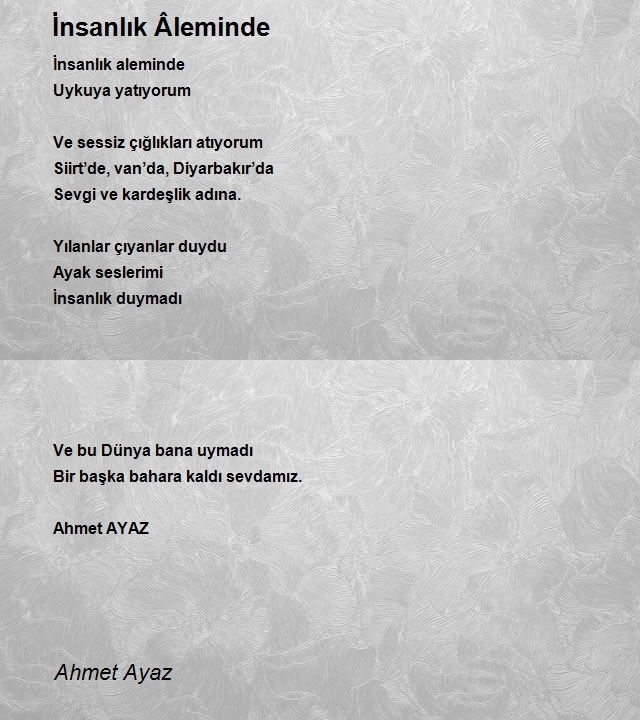 Ahmet Ayaz