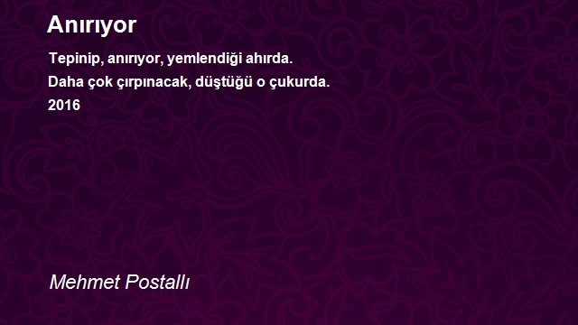 Mehmet Postallı