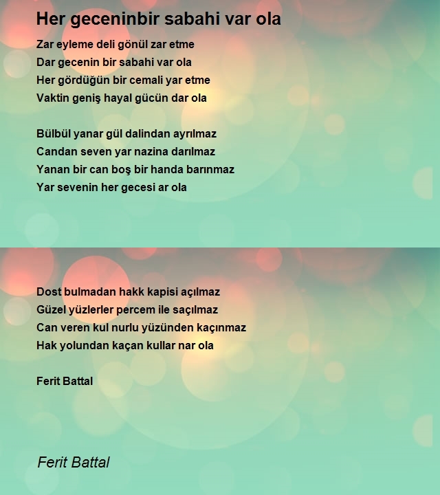 Ferit Battal