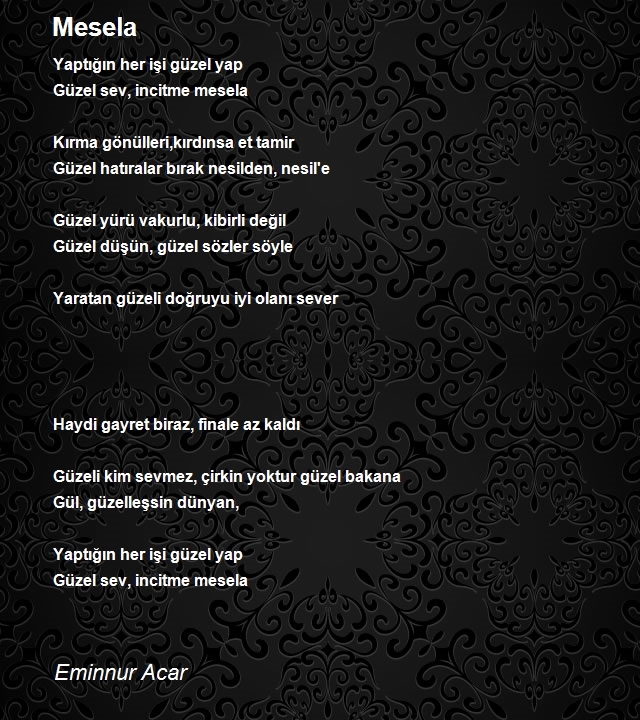 Eminnur Acar