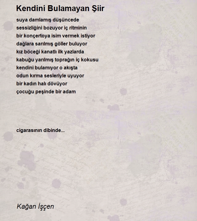 Kağan İşçen 