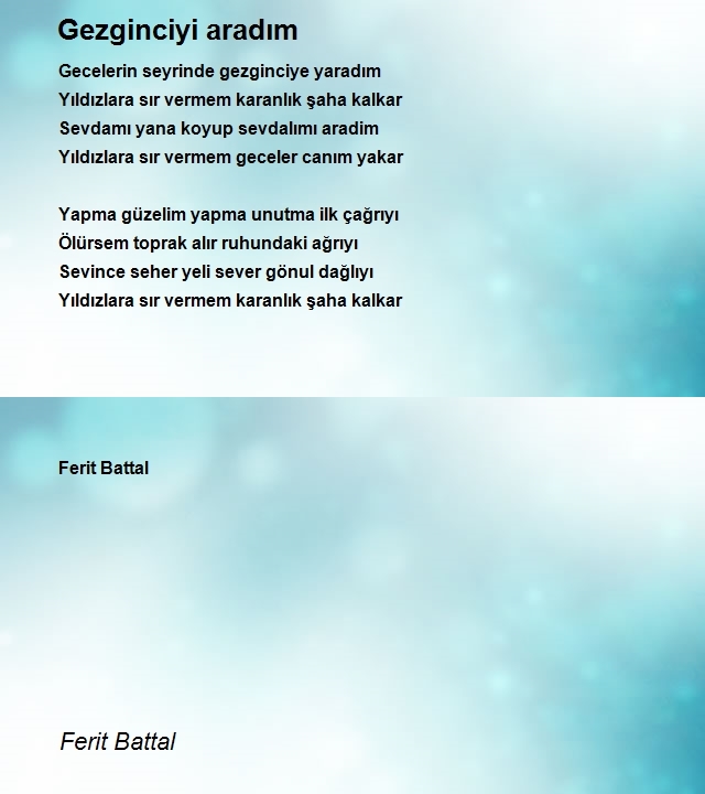 Ferit Battal