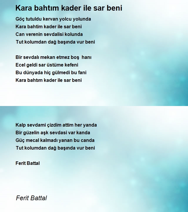 Ferit Battal