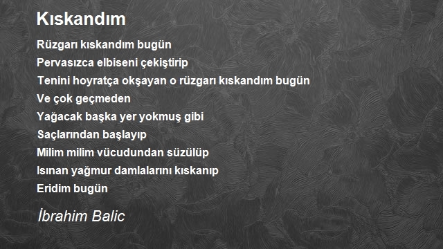 İbrahim Balic