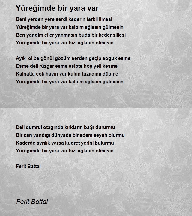 Ferit Battal