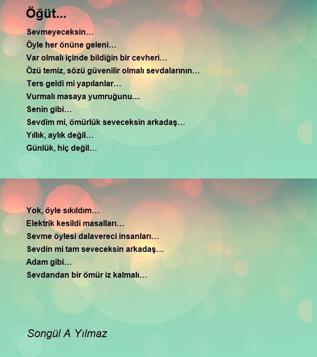 Songül A Yılmaz