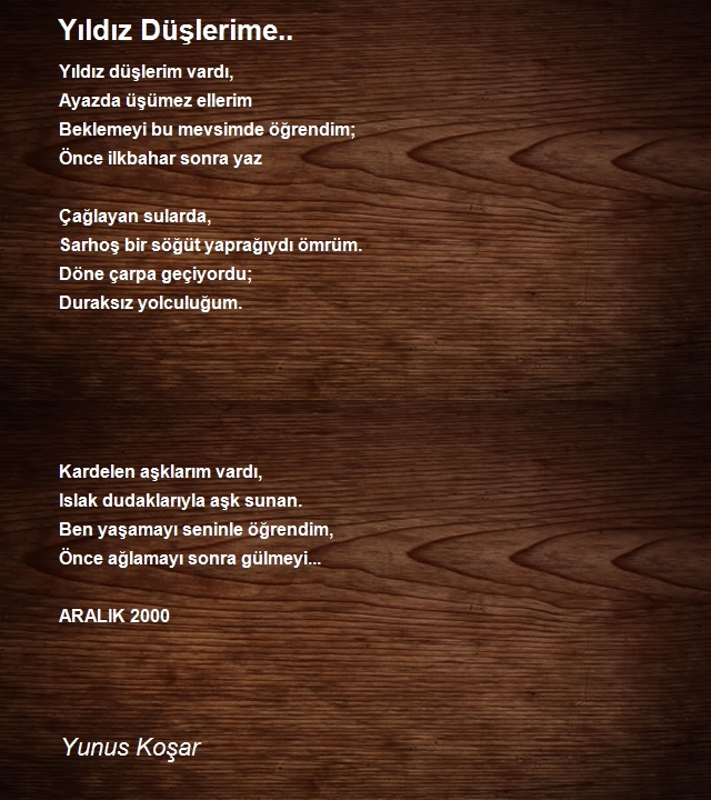 Yunus Koşar