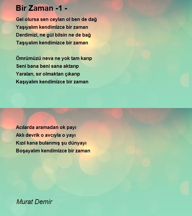 Murat Demir