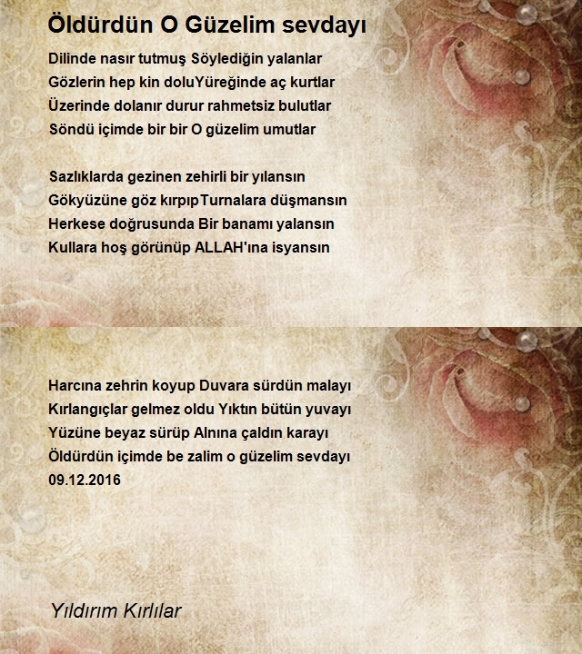 Yıldırım Kırlılar