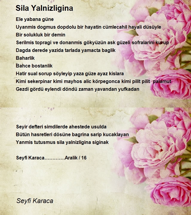 Seyfi Karaca