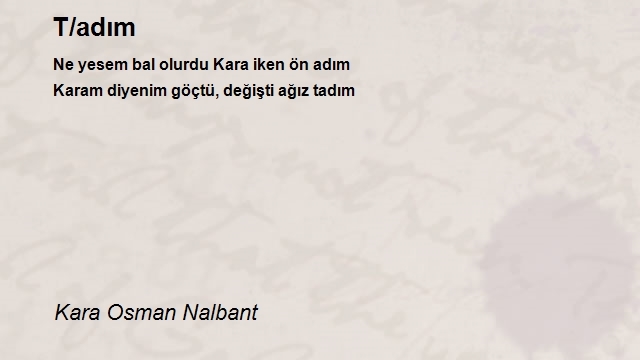 Kara Osman Nalbant