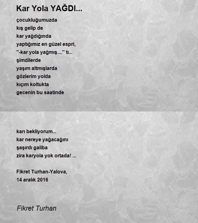 Fikret Turhan