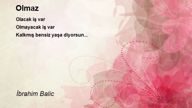 İbrahim Balic